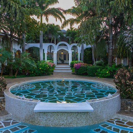 Hotel Villa Malindi Bagian luar foto