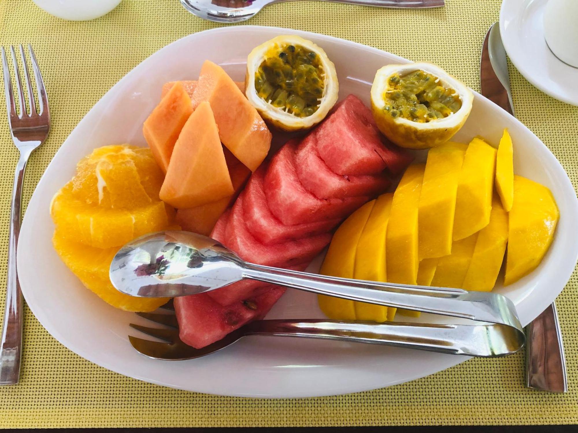 Hotel Villa Malindi Bagian luar foto