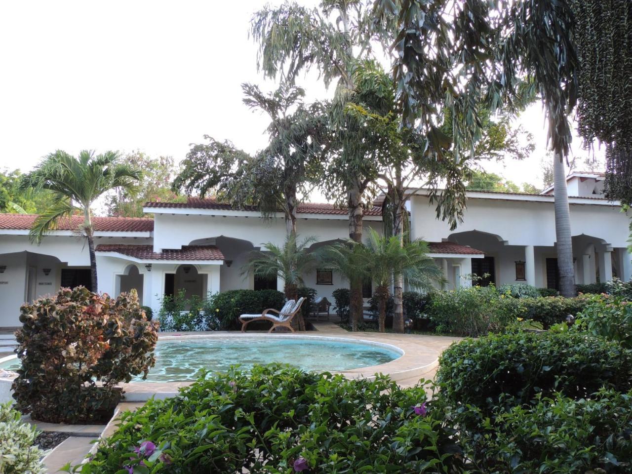Hotel Villa Malindi Bagian luar foto